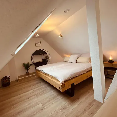 Villanelle - & Apartment Busum