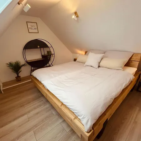 Villanelle - & Apartment Busum