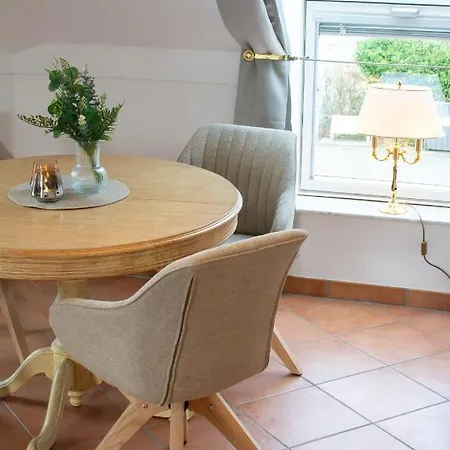 Villanelle - & Apartment Busum