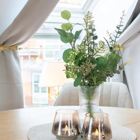 Apartment Villanelle - & Busum