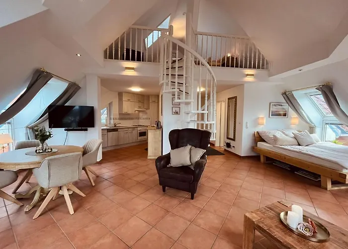 Villanelle - & Appartement *