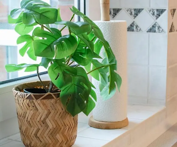 公寓 Villanelle - & *