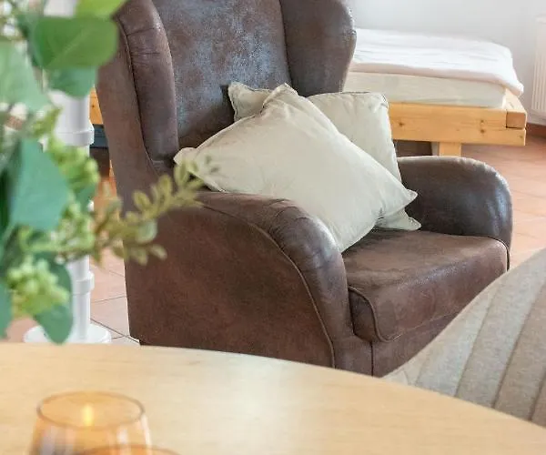 公寓 Villanelle - & 比苏姆