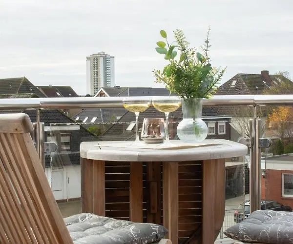 Villanelle - & Appartement *